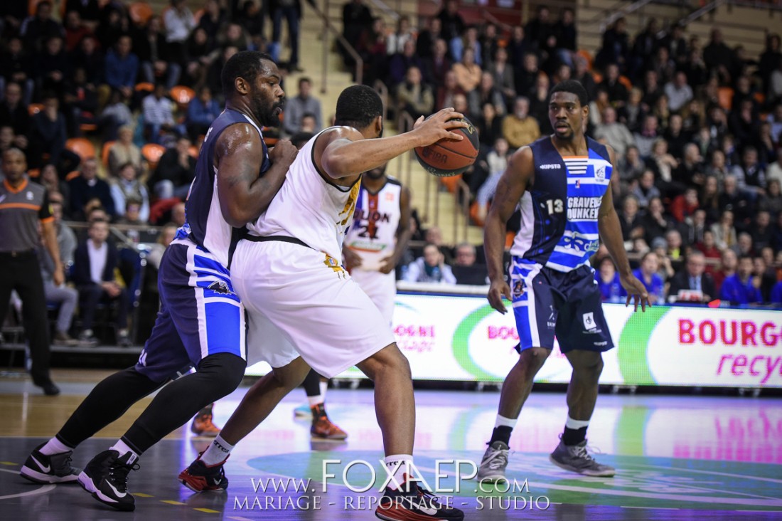 JDA contre BCM — FOXAEP, photographe Bourgogne