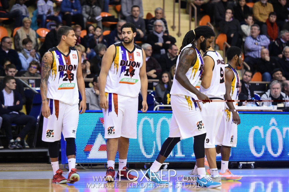 JDA contre BCM — FOXAEP, photographe Bourgogne