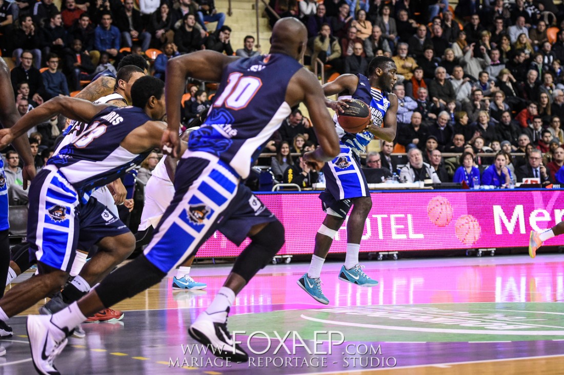 JDA contre BCM — FOXAEP, photographe Bourgogne