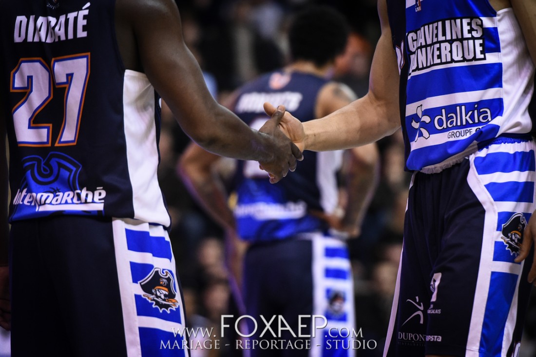 JDA contre BCM — FOXAEP, photographe Bourgogne