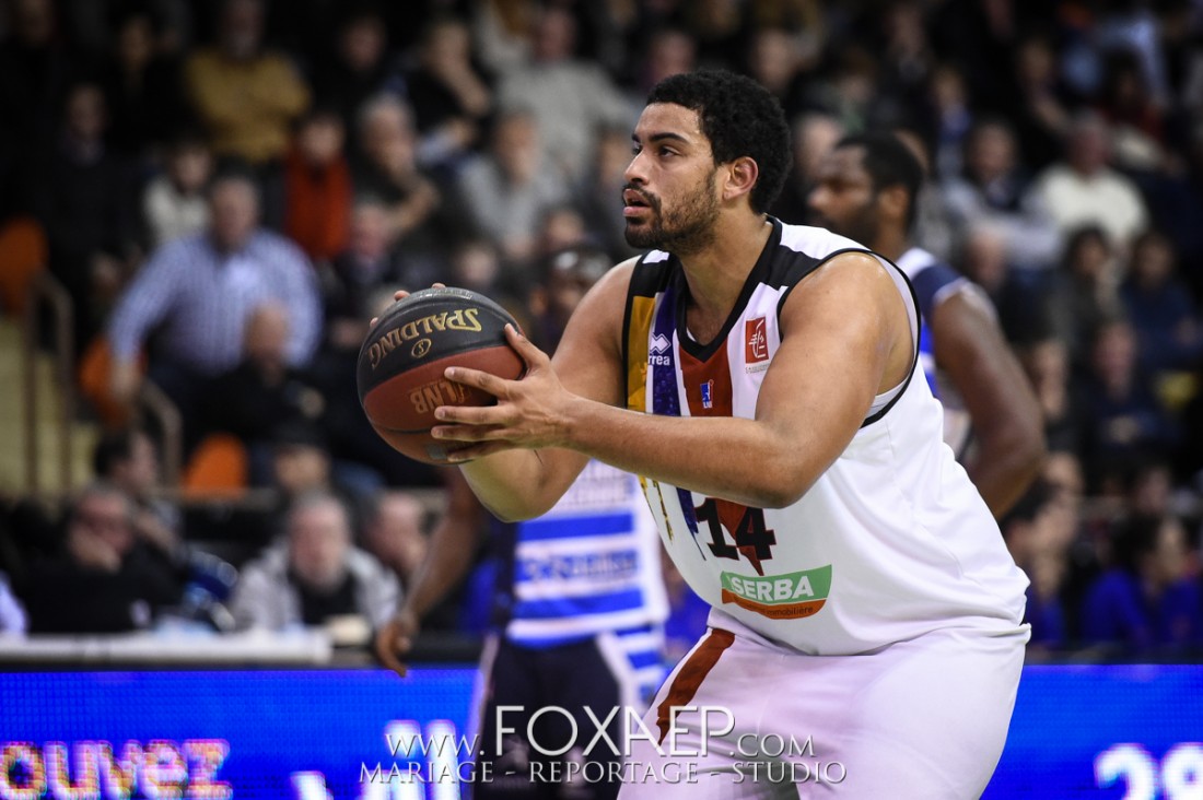 JDA contre BCM — FOXAEP, photographe Bourgogne