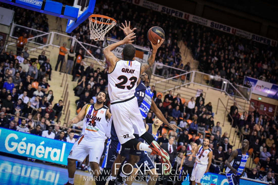 JDA contre BCM — FOXAEP, photographe Bourgogne