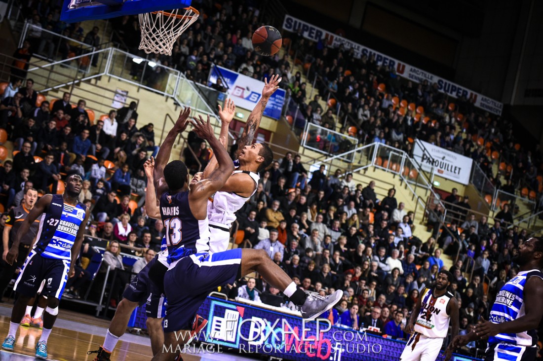 JDA contre BCM — FOXAEP, photographe Bourgogne