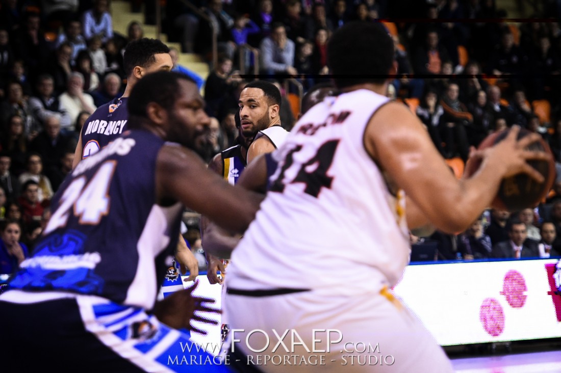 JDA contre BCM — FOXAEP, photographe Bourgogne