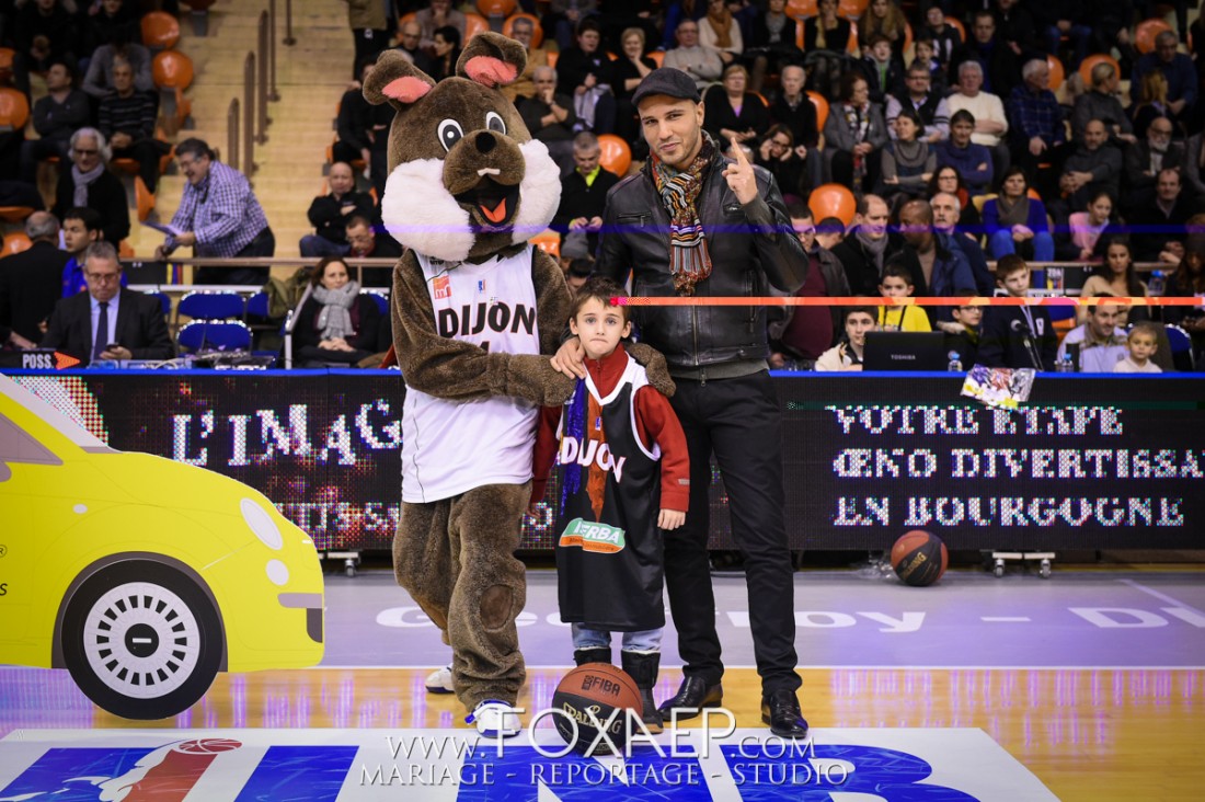 JDA contre BCM — FOXAEP, photographe Bourgogne