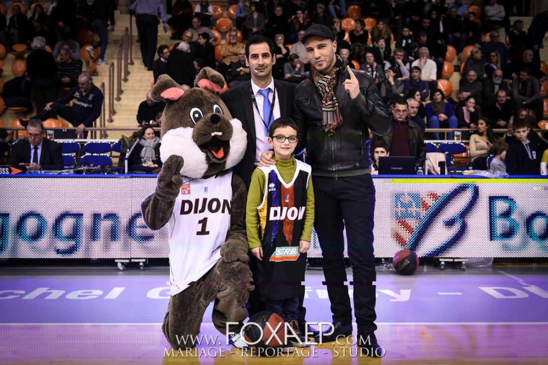 JDA contre BCM — FOXAEP, photographe Bourgogne