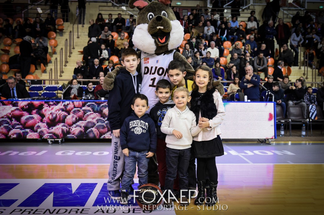 JDA contre BCM — FOXAEP, photographe Bourgogne