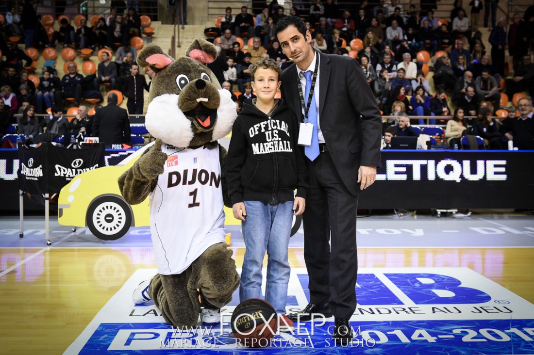 JDA contre BCM — FOXAEP, photographe Bourgogne