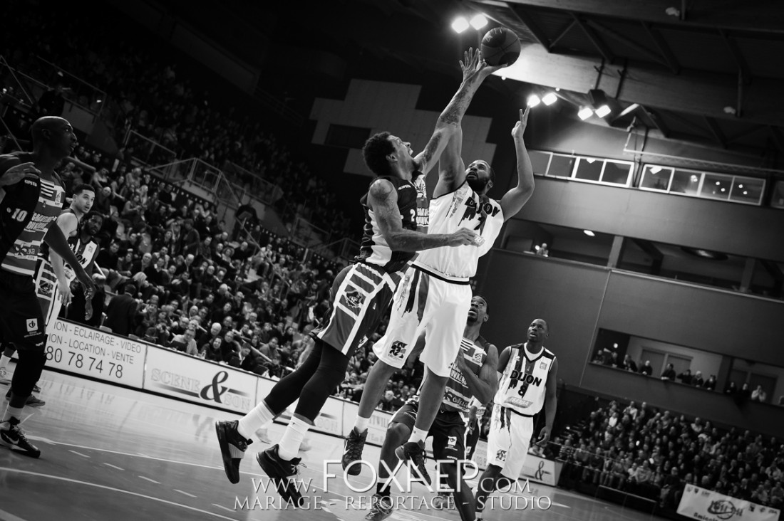 JDA contre BCM — FOXAEP, photographe Bourgogne