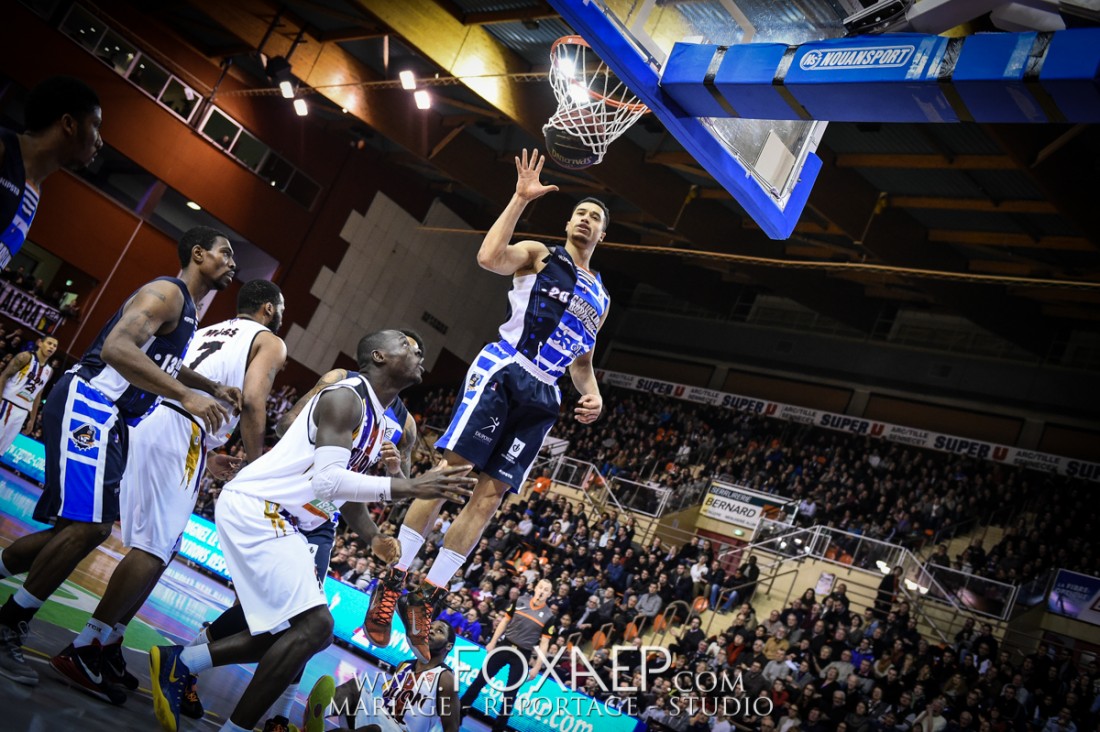JDA contre BCM — FOXAEP, photographe Bourgogne