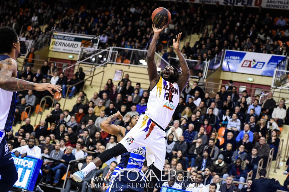 JDA contre BCM — FOXAEP, photographe Bourgogne