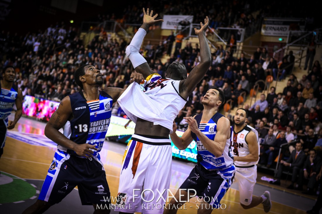 JDA contre BCM — FOXAEP, photographe Bourgogne
