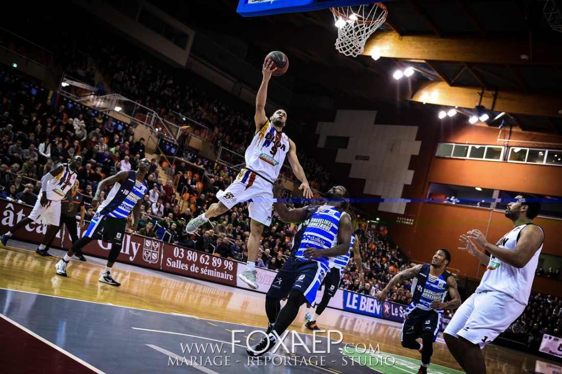 JDA contre BCM — FOXAEP, photographe Bourgogne