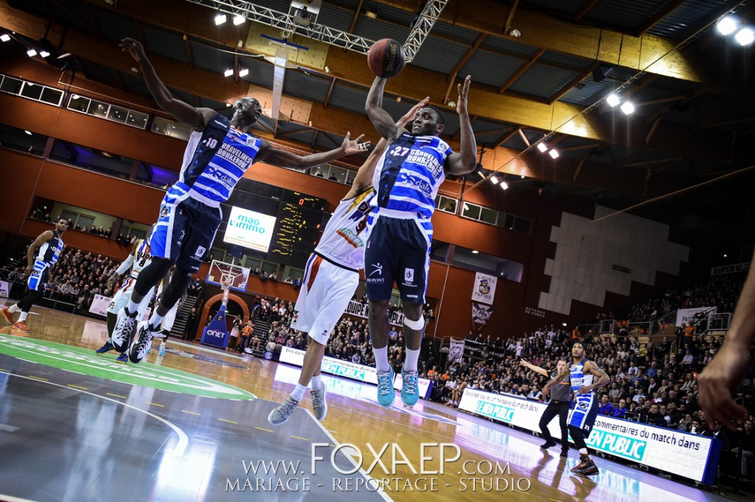 JDA contre BCM — FOXAEP, photographe Bourgogne