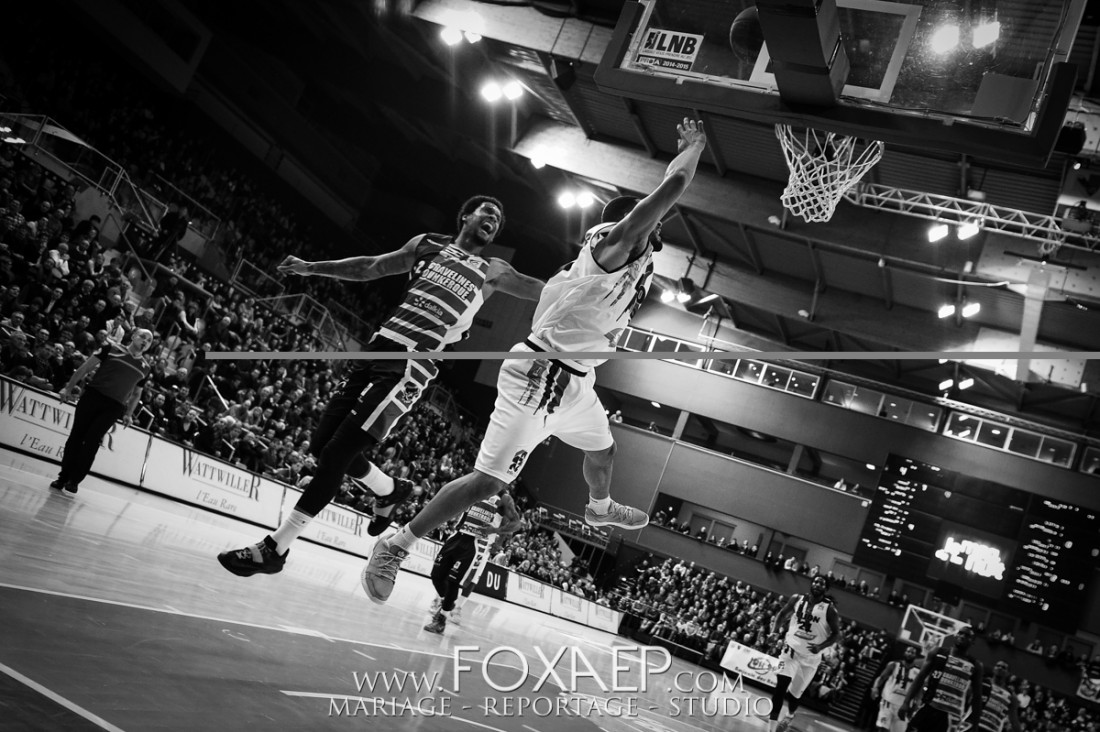 JDA contre BCM — FOXAEP, photographe Bourgogne