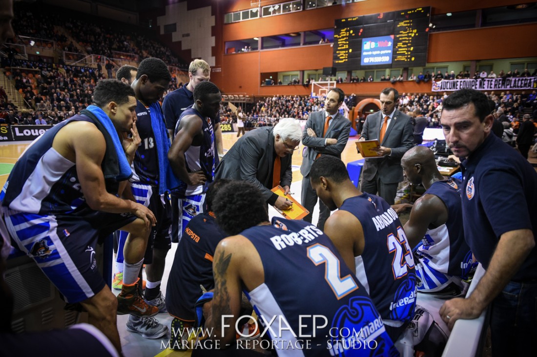 JDA contre BCM — FOXAEP, photographe Bourgogne