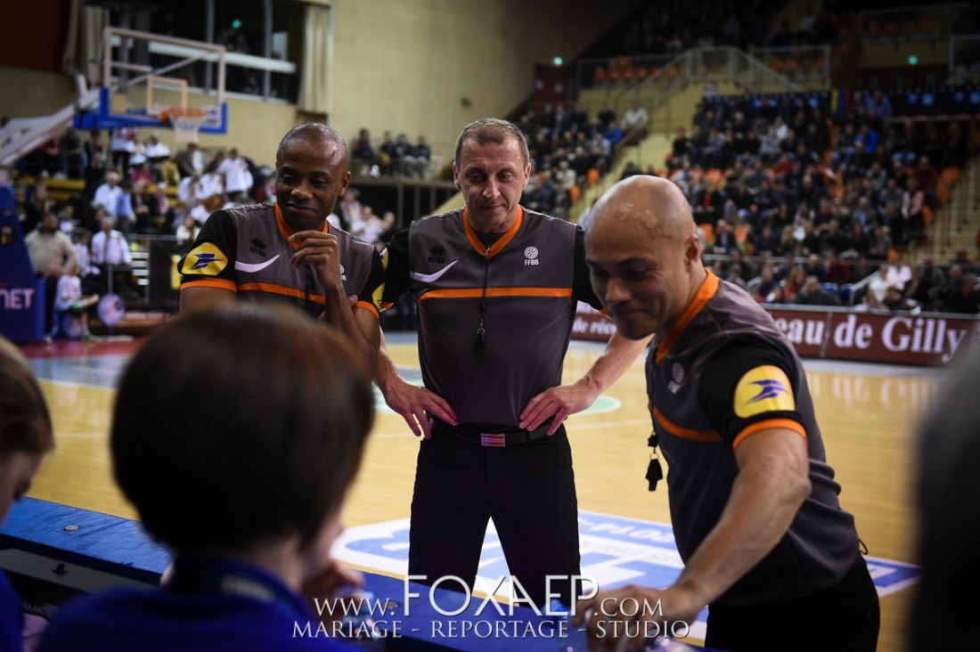 JDA contre BCM — FOXAEP, photographe Bourgogne
