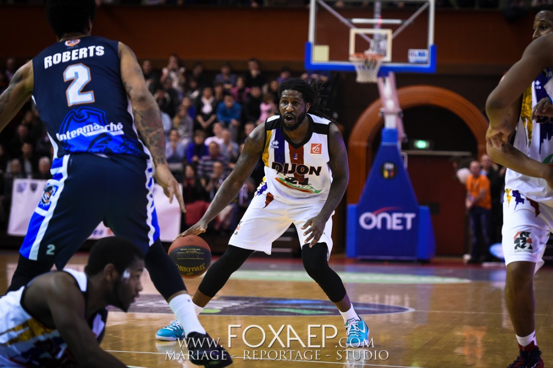 JDA contre BCM — FOXAEP, photographe Bourgogne