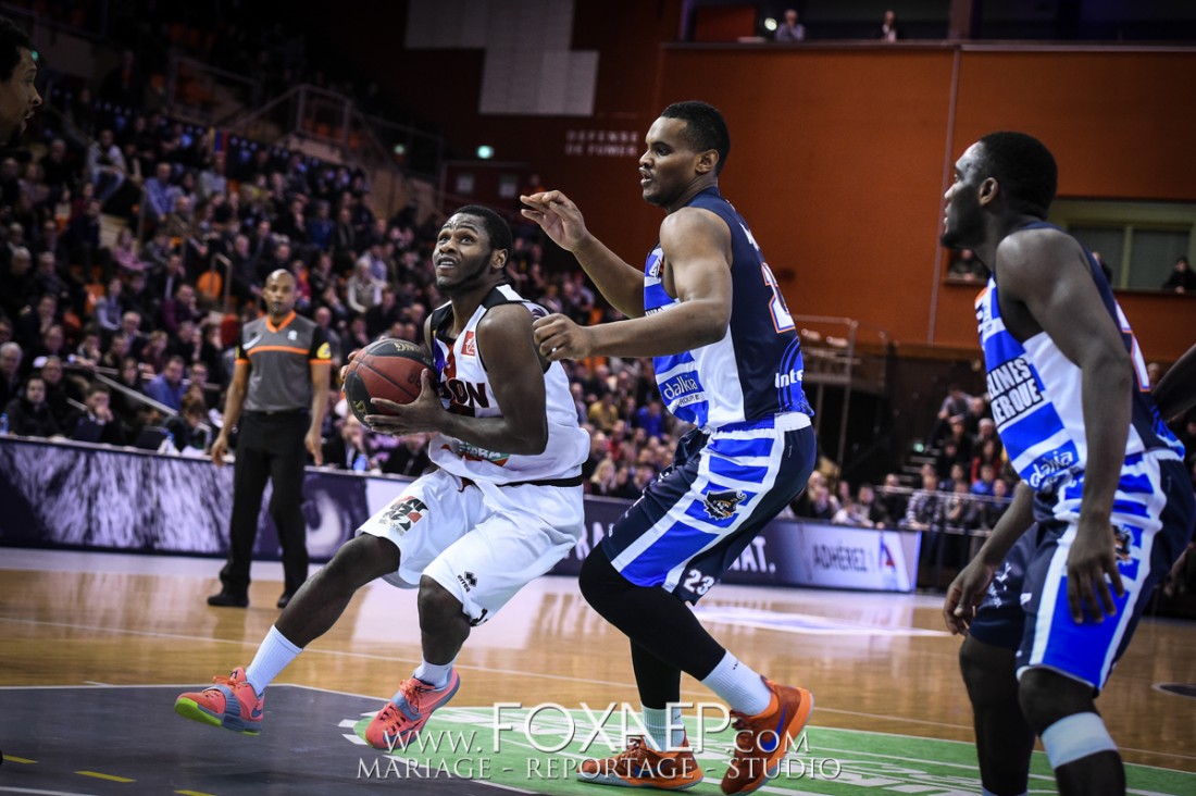 JDA contre BCM — FOXAEP, photographe Bourgogne
