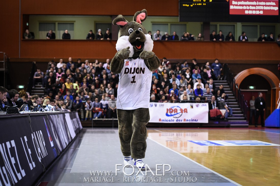 JDA contre BCM — FOXAEP, photographe Bourgogne