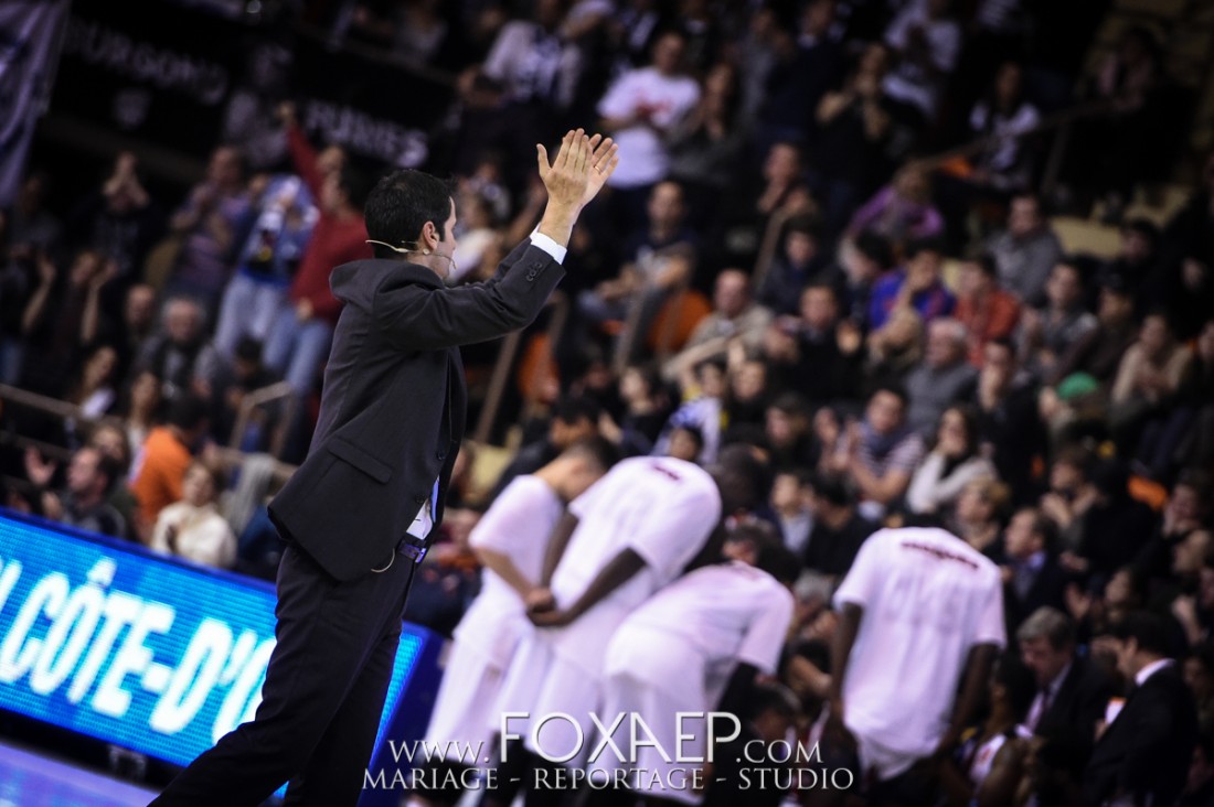 JDA contre BCM — FOXAEP, photographe Bourgogne