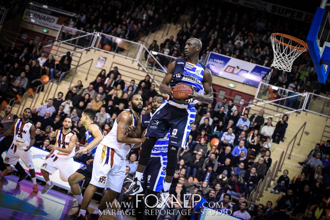 JDA contre BCM — FOXAEP, photographe Bourgogne