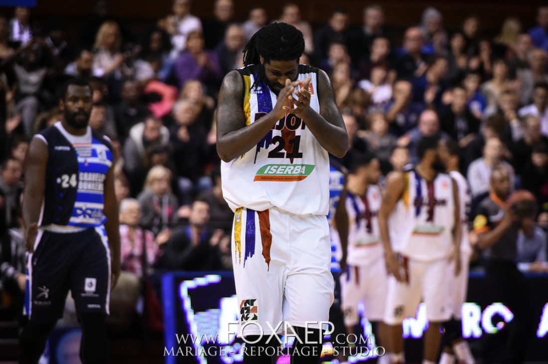 JDA contre BCM — FOXAEP, photographe Bourgogne