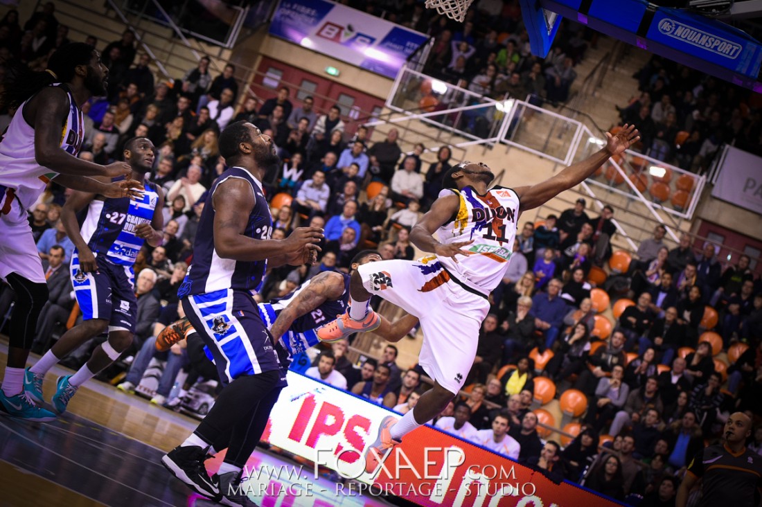 JDA contre BCM — FOXAEP, photographe Bourgogne