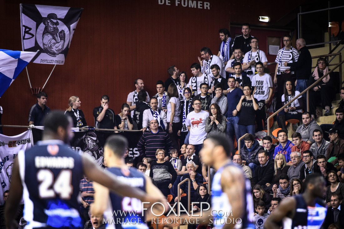 JDA contre BCM — FOXAEP, photographe Bourgogne