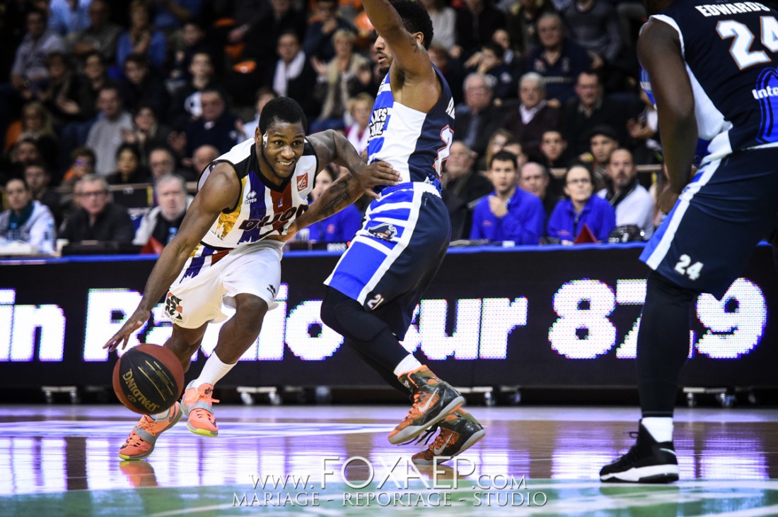 JDA contre BCM — FOXAEP, photographe Bourgogne