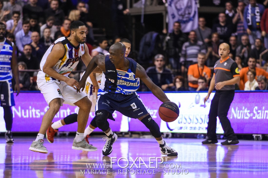 JDA contre BCM — FOXAEP, photographe Bourgogne
