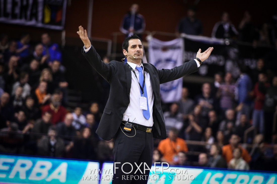 JDA contre BCM — FOXAEP, photographe Bourgogne