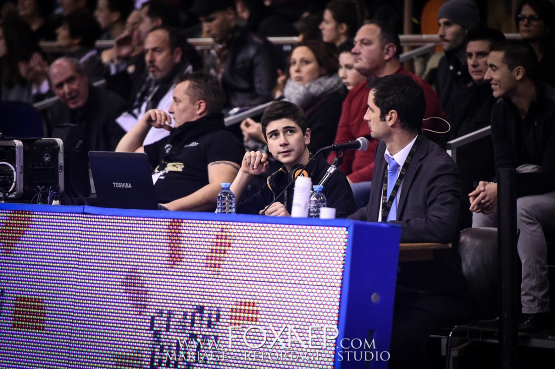 JDA contre BCM — FOXAEP, photographe Bourgogne
