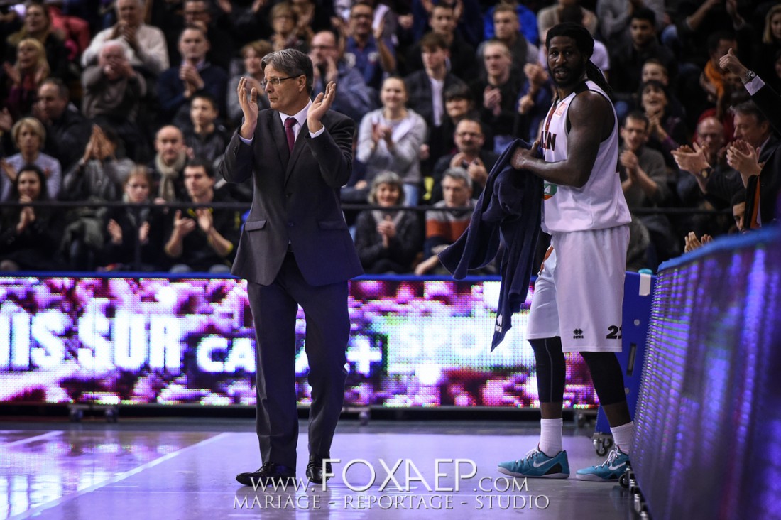 JDA contre BCM — FOXAEP, photographe Bourgogne