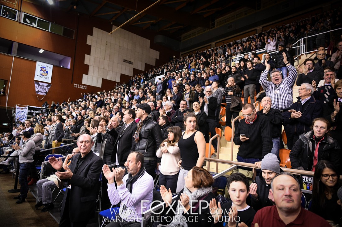 JDA contre BCM — FOXAEP, photographe Bourgogne