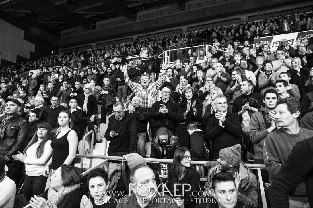 JDA contre BCM — FOXAEP, photographe Bourgogne