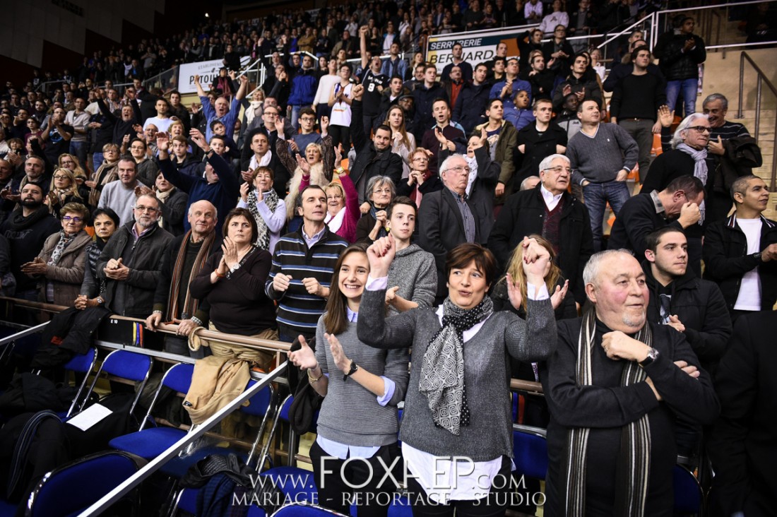 JDA contre BCM — FOXAEP, photographe Bourgogne