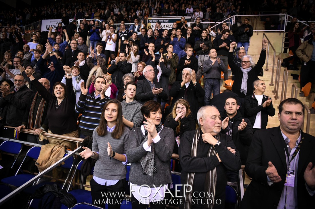 JDA contre BCM — FOXAEP, photographe Bourgogne