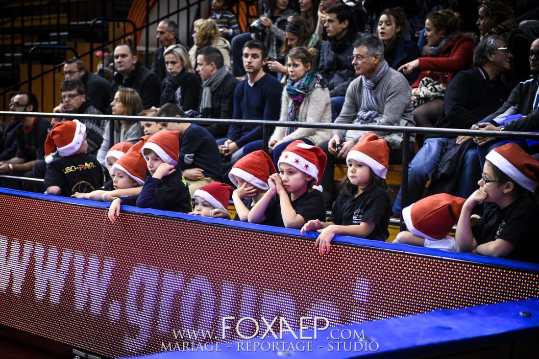JDA contre BOULOGNE — FOXAEP, photographe Bourgogne