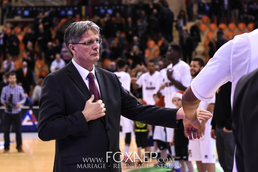 JDA contre BOULOGNE — FOXAEP, photographe Bourgogne