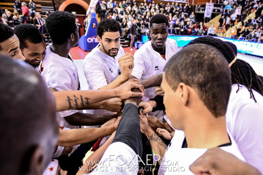 JDA contre BOULOGNE — FOXAEP, photographe Bourgogne