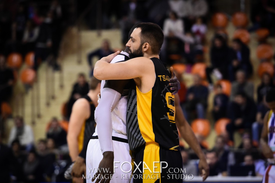 JDA contre BOULOGNE — FOXAEP, photographe Bourgogne