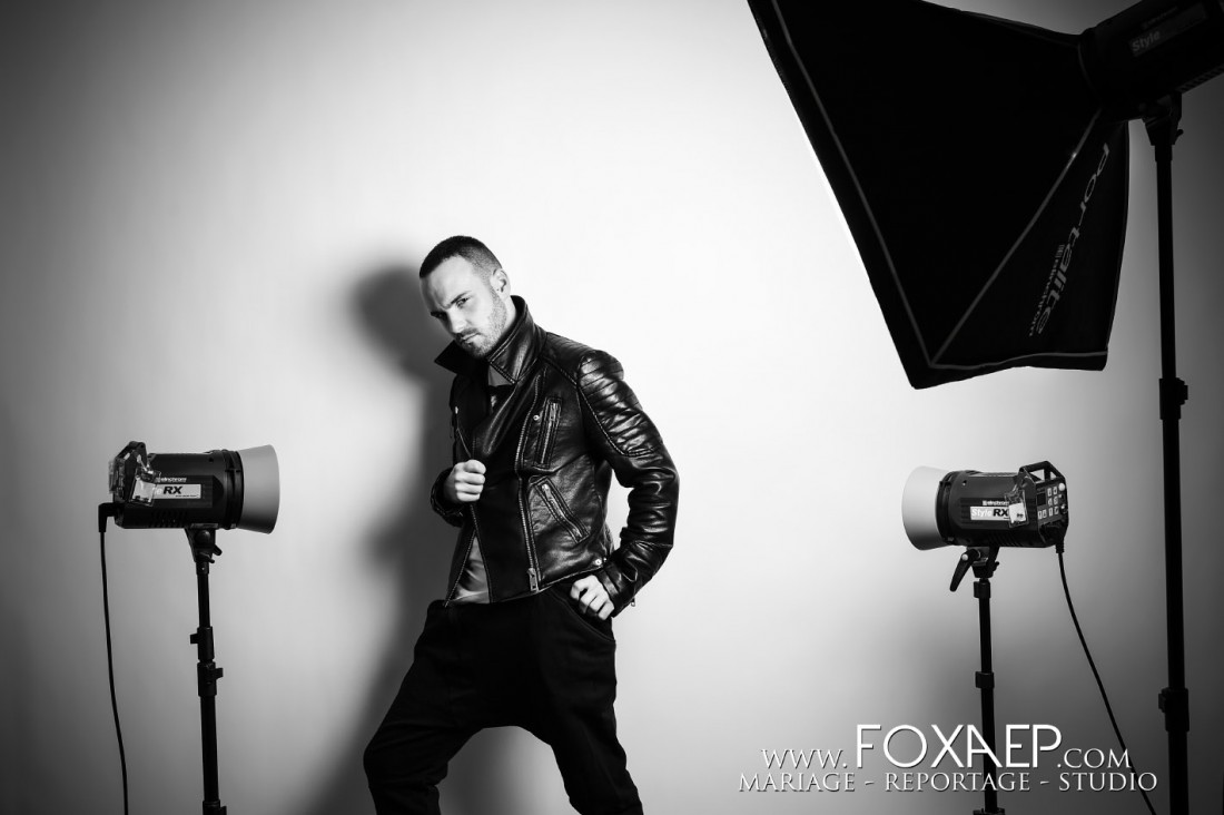 Photographe Dijon Studio — FOXAEP, photographe Bourgogne