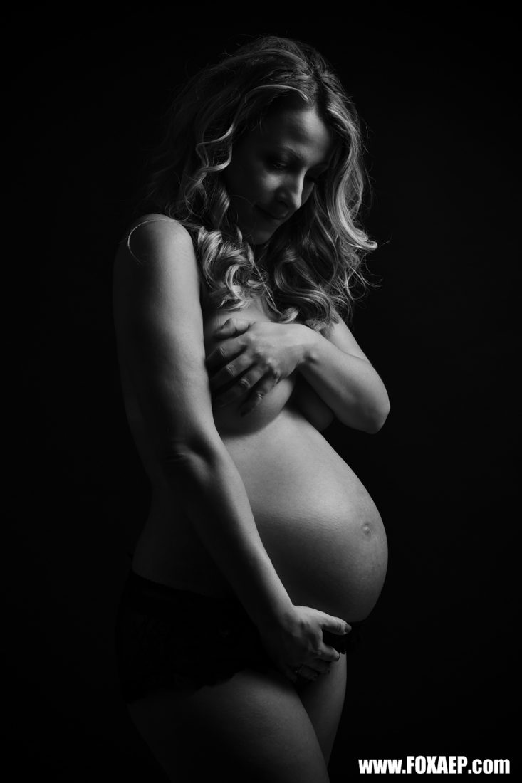 Photographe Femme Enceinte Chalon sur Saone