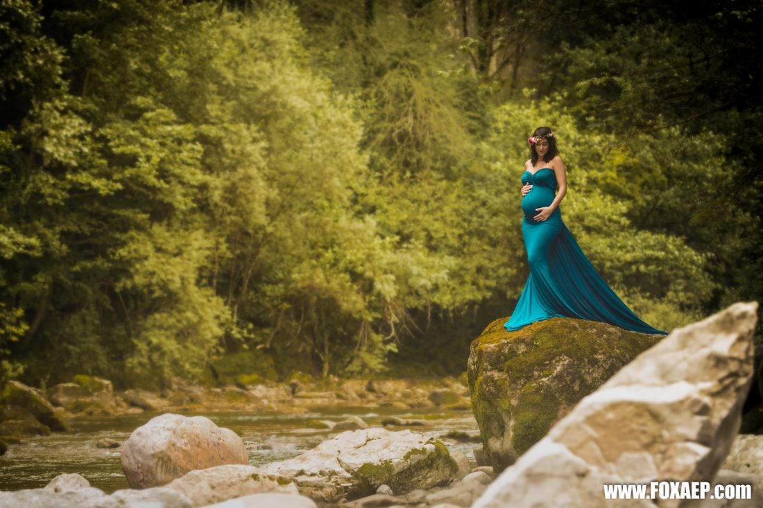 Photographe Femme Enceinte Chalon sur Saone