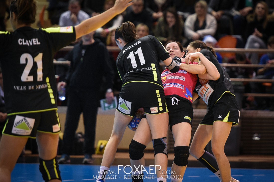 CDB – NIMES — FOXAEP, photographe Bourgogne