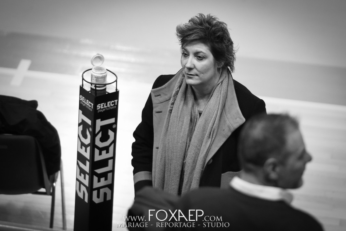 CDB – Nimes – Coupe de France — FOXAEP, photographe Bourgogne