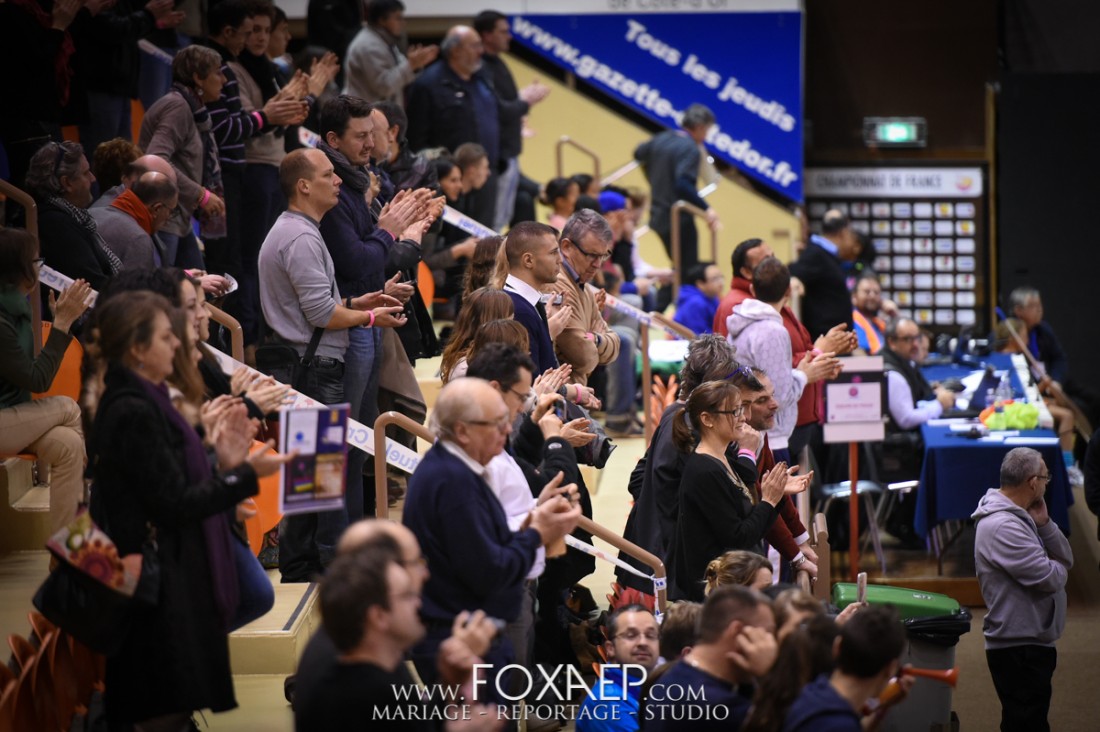 CDB – Nimes – Coupe de France — FOXAEP, photographe Bourgogne