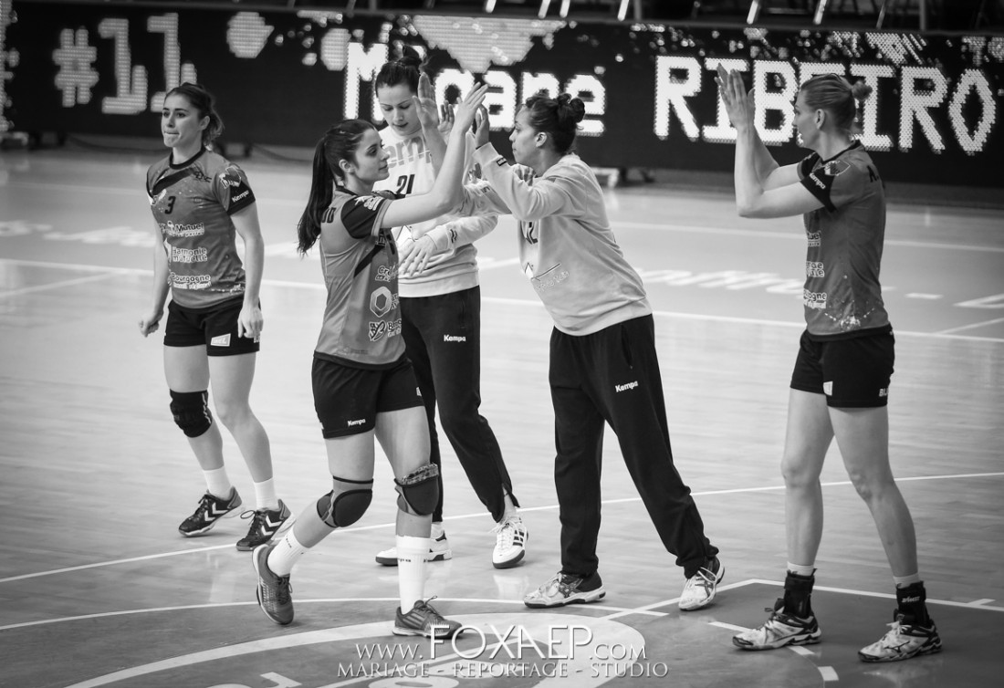 CDB – Nimes – Coupe de France — FOXAEP, photographe Bourgogne