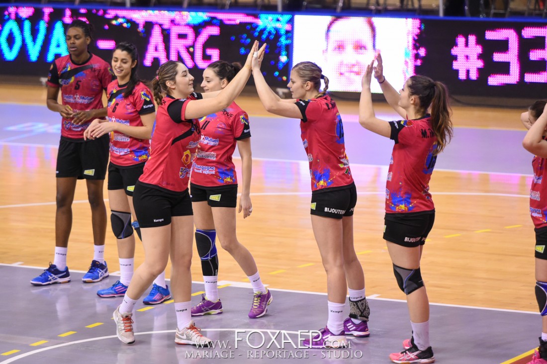 CDB – Nimes – Coupe de France — FOXAEP, photographe Bourgogne